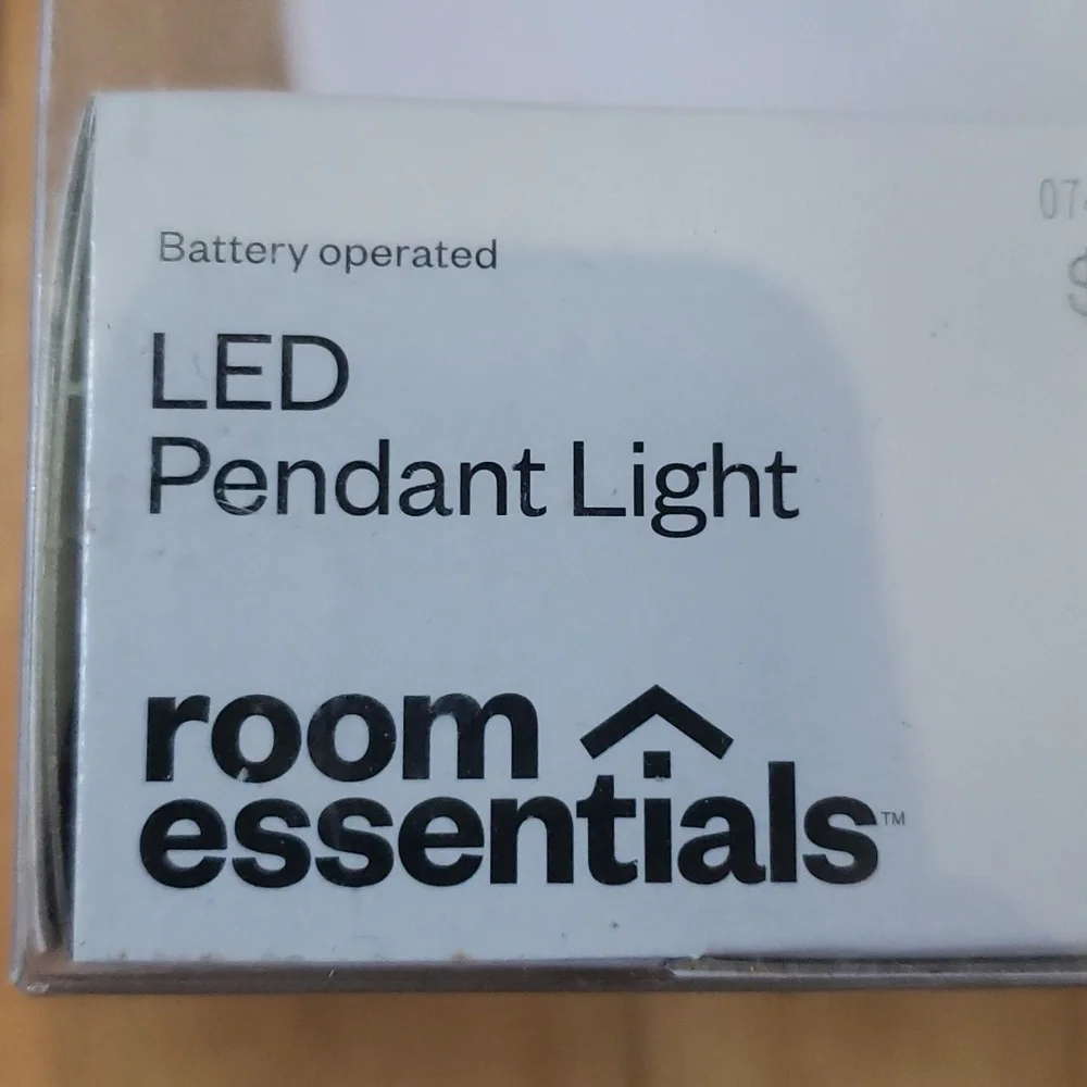 LED Pendant Light - Picture 3 of 5